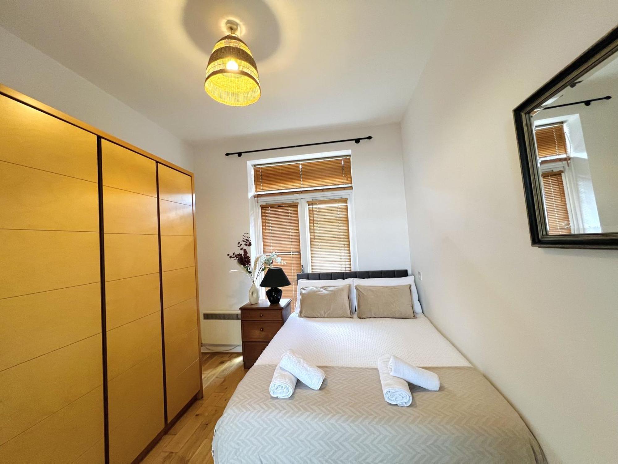Cosy River View Flat At Temple Bar Dublín Exterior foto